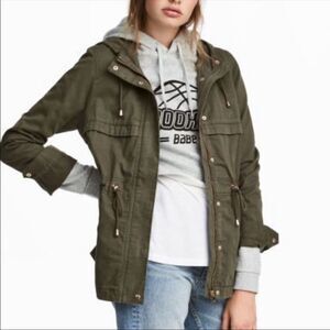 ✨Army Green Utility Jacket✨